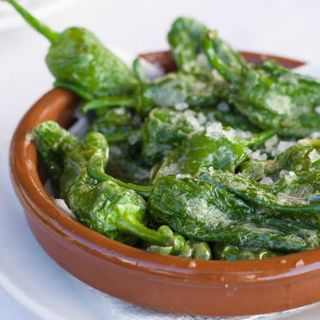 Ración Pimientos Fritos