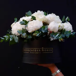 Peony Box