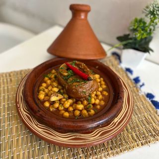 Tajine ker3in