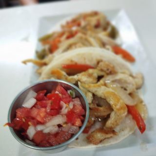 Fajita De Pollo