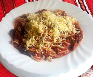 Спагети Болонезе (300гр)