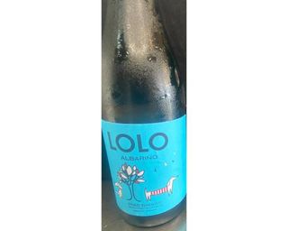 Vino Lolo Albariño