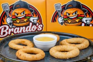 Onion ring