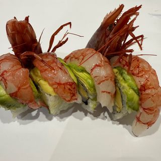 UC22。GAMBERO ROSSO ROLL. 4PZ