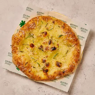 Focaccia artesanal