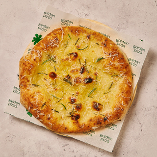 Focaccia artesanal