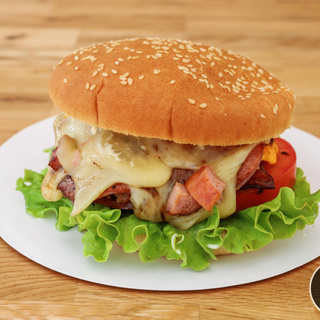 X-Tudão c/ Acompanhamento