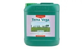CANNA Terra Vega 5 ლ - ძირითადი სასუქი