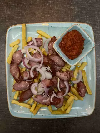 Njeguška kobasica 450 gr