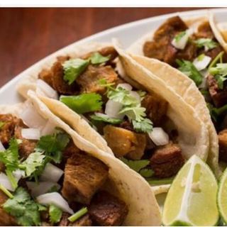 Taco De Chicharrón (1 Ud.)