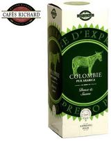 Cafes Richard Colombie дози, кутия