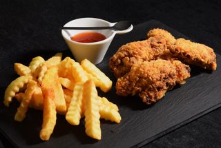 Meniu aripioare crocante