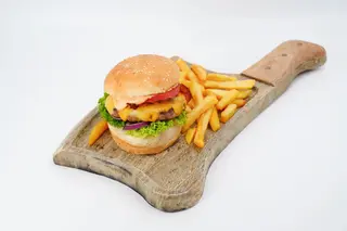 KIDDY juneći burger