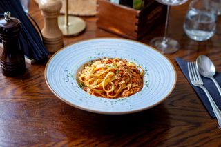 Tagliatele Bolognese