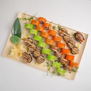 Ассорти на компанию  "Топ Сет"  (34 штуки)