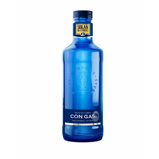 Agua Con Gas Solan de Cabras (25 Cl.)