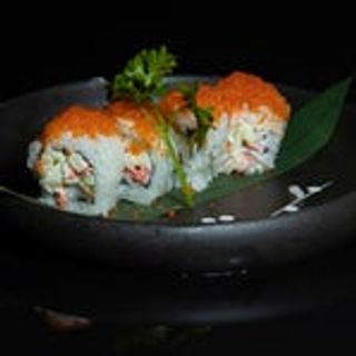 97 Uramaki kani mayo