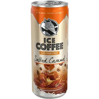 Hell Ice Coffee Солен карамел