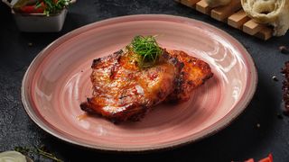 Pulpe de pui dezosate la cuptor 