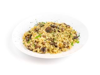 Rižoto od šampinjona