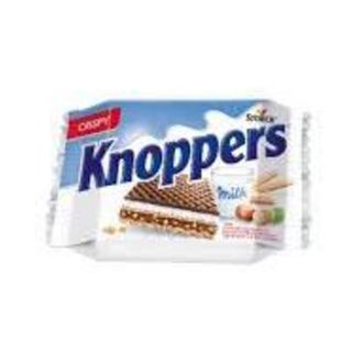 Knoppers Chocolatina con galleta