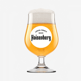 Пиво Haisenberg Original Lager, 1 Л