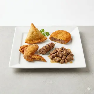 Plato 4 Stars Completo