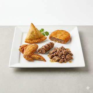 Plato 4 Stars Completo