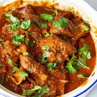 Mutton Curry