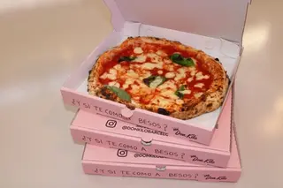 Pizza Margherita 31 Cm.