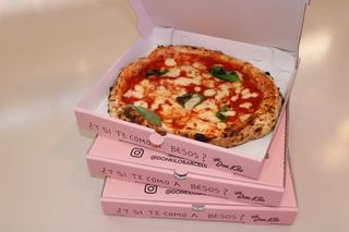 Pizza Margherita 31 Cm.