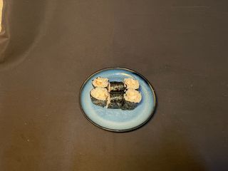 M4 Gambero cotto 6 pezzi