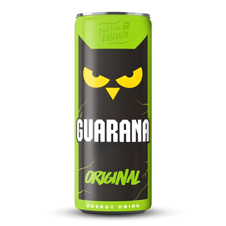 Guarana 0.25l