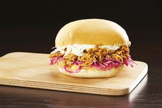 Pulled chicken