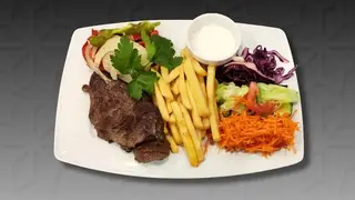 Stek wołowy HAMSA