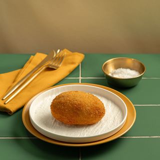 Котлета по-київськи