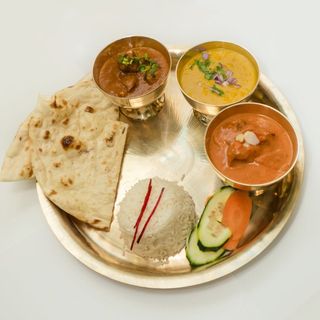 Menú de Pollo (2 Personas)