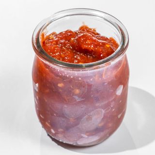 Sos pomidorowy ostry