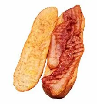 Bocadillo de Bacon