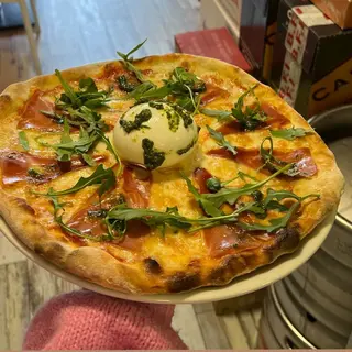 Pizza Italia