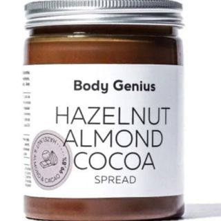 Hazelnut Almond Cocoa
