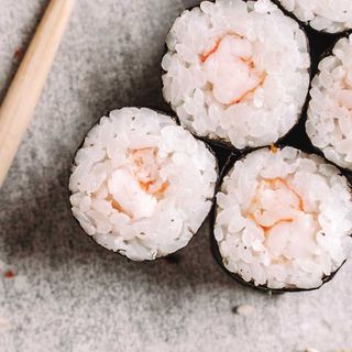 Ebi Camarão 8 Unidades