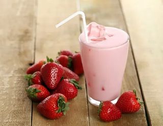 Milkshake Strawberry