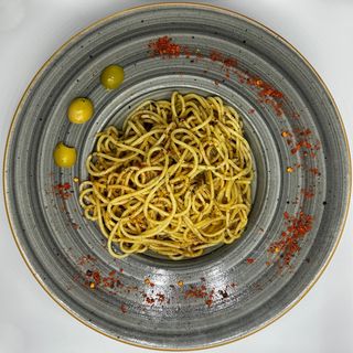 Pasta Aglio al Olio 400g