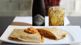 CRÊPE HINDÚ
