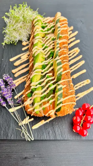 Sushi Dog Sake 400g
