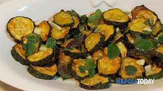 Zucchine alla scapece gr250
