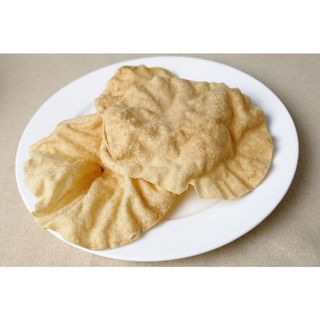 Plain Pappadam