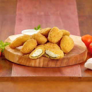 Jalapeños Rellenos
