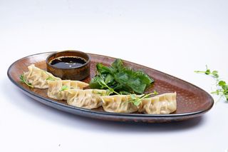 Гьоза с пиле